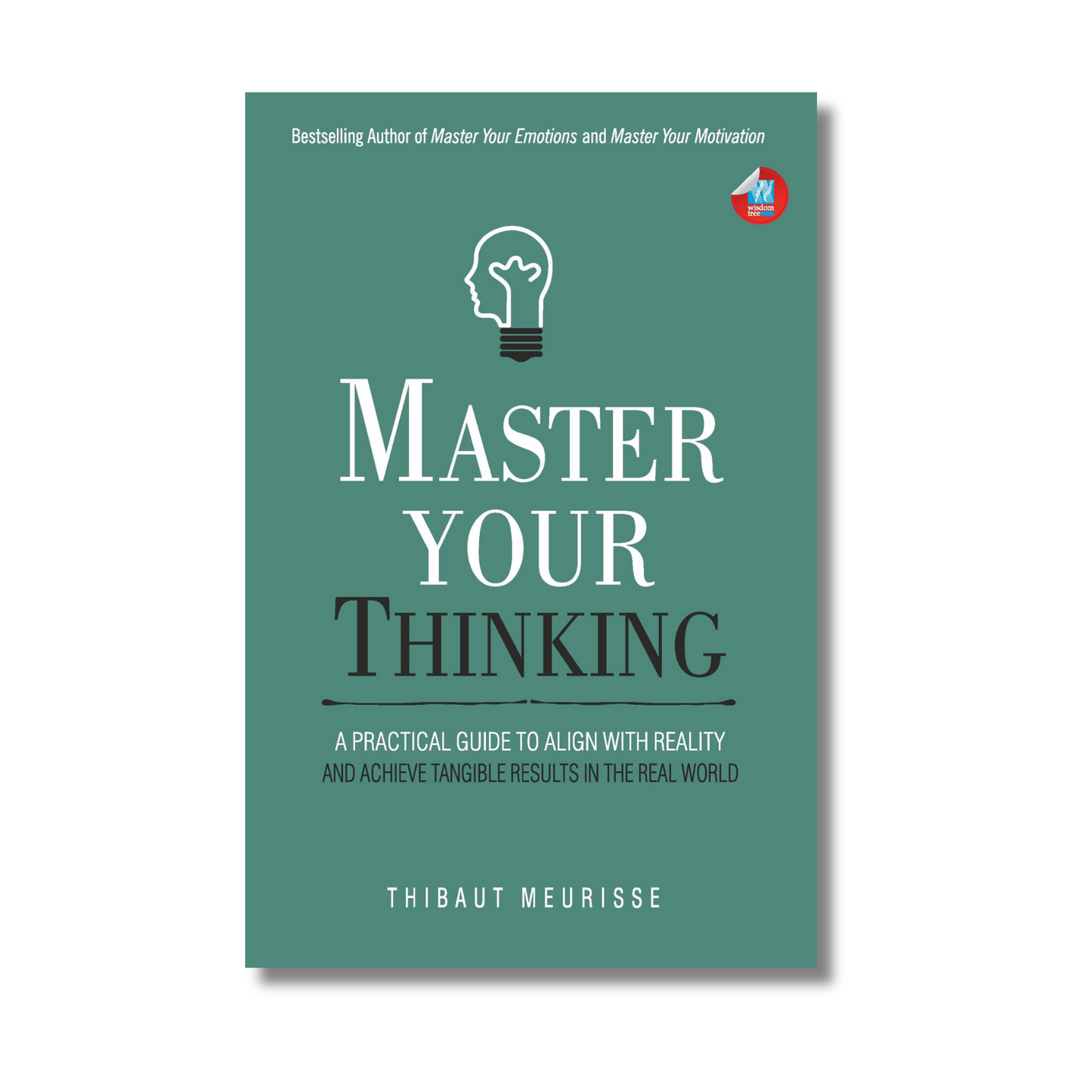 Master Your Thinking book cover