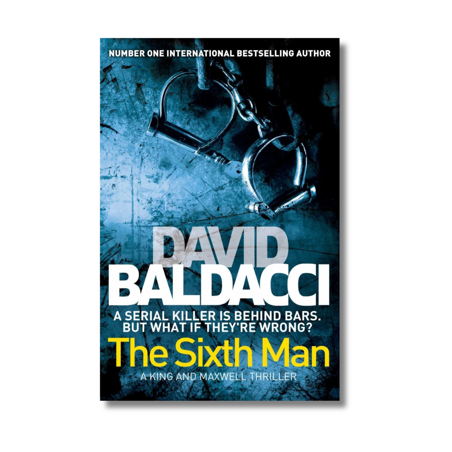 The Sixth Man book cover