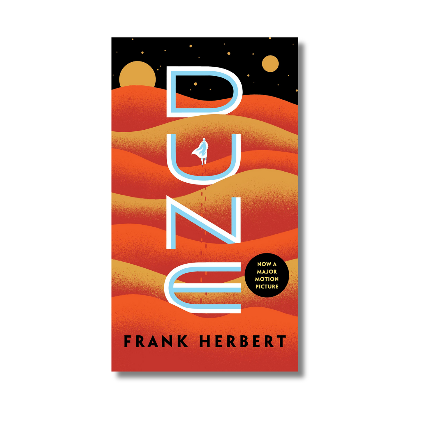 DUNE book cover