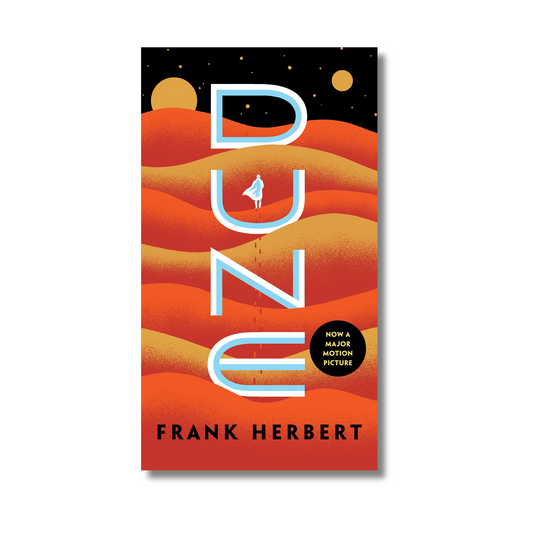DUNE By Frank Herbert (Paperback)