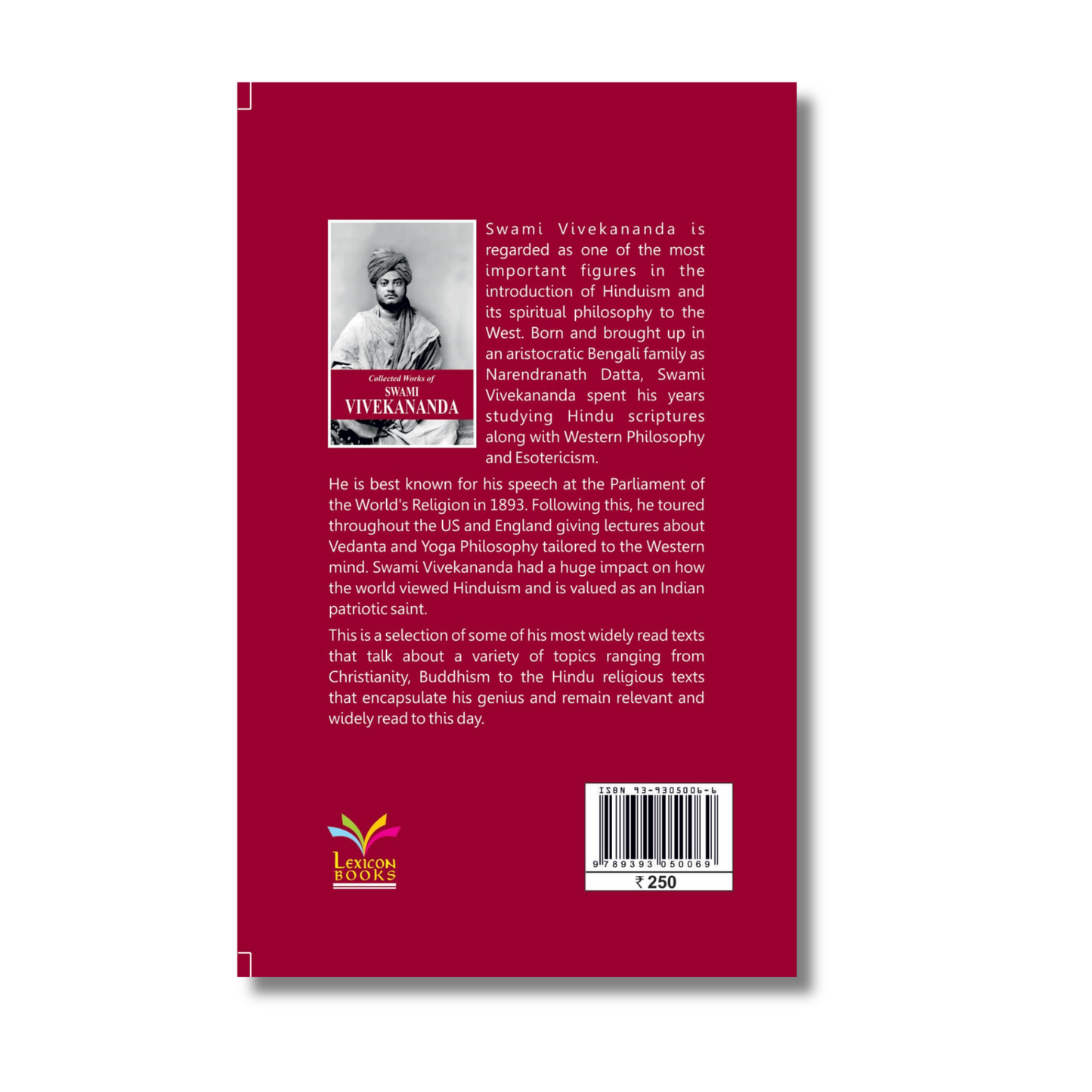 Collected Works of Swami Vivekananda