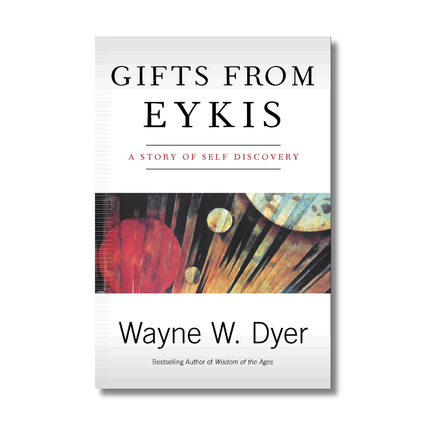 Gifts from Eykis book cover