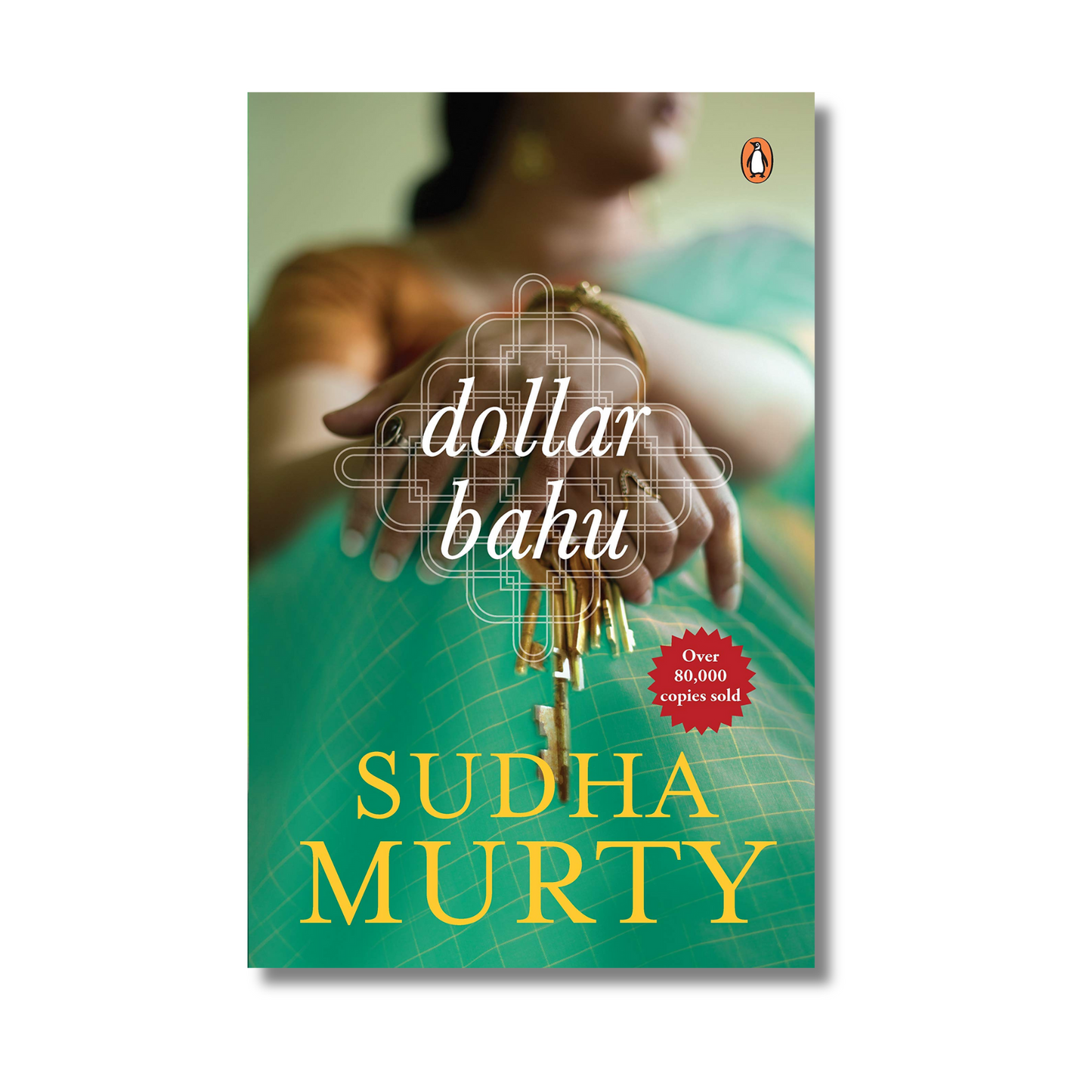Dollar Bahu book cover