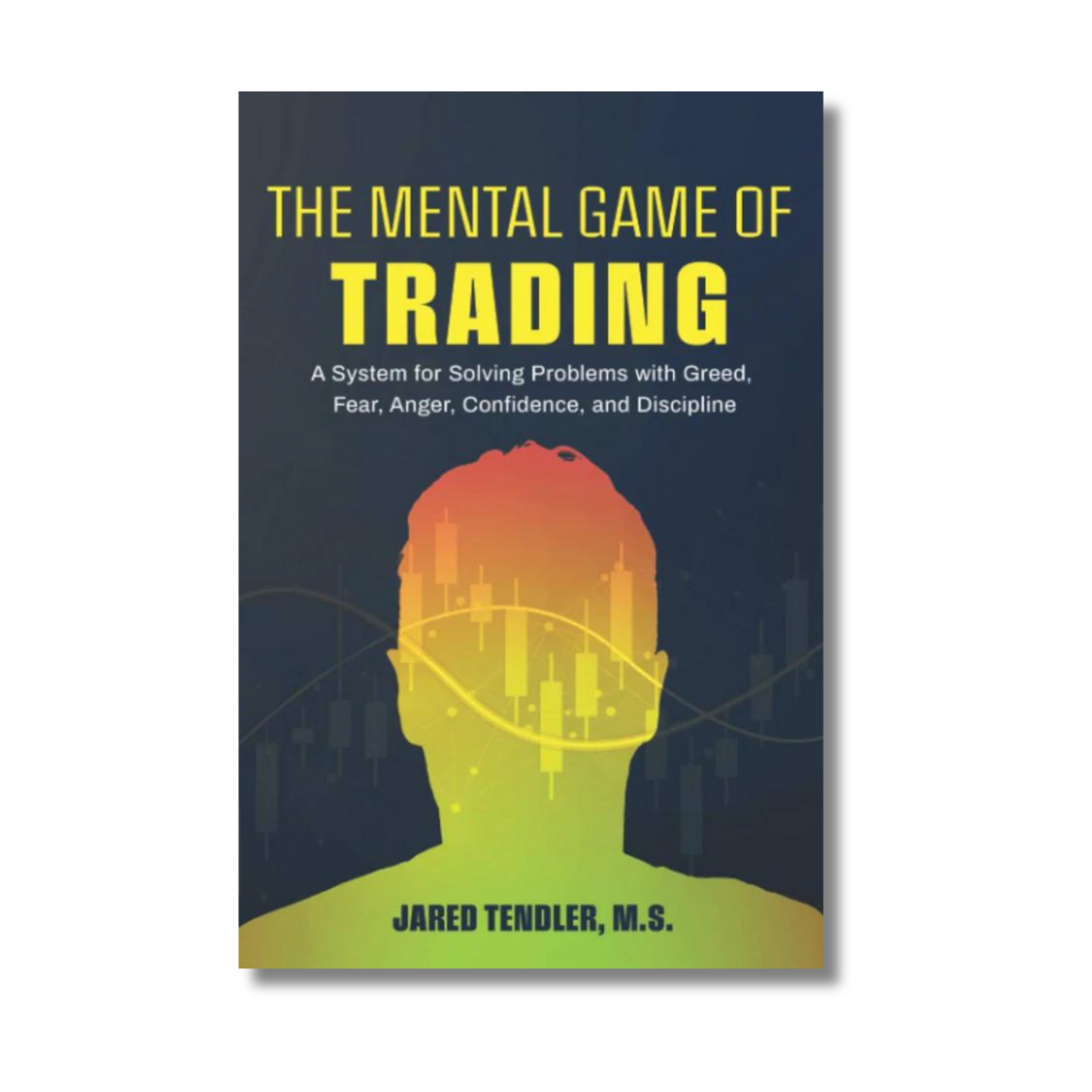 The Mental Game of Trading book cover