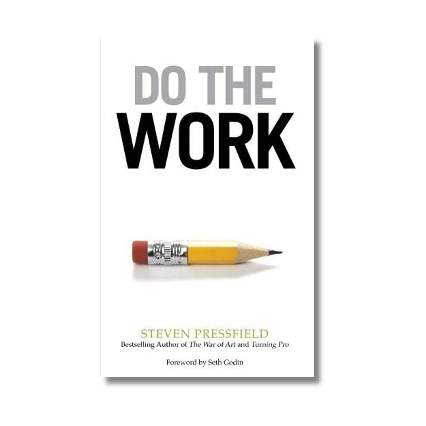 Do The Work book cover