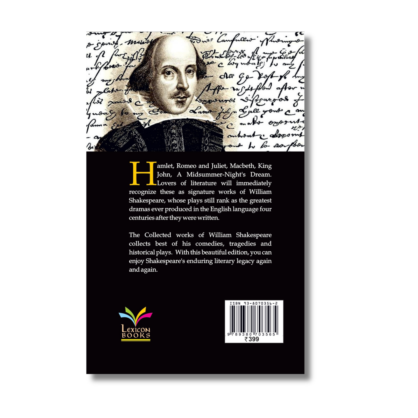 The Complete Works of William Shakespeare