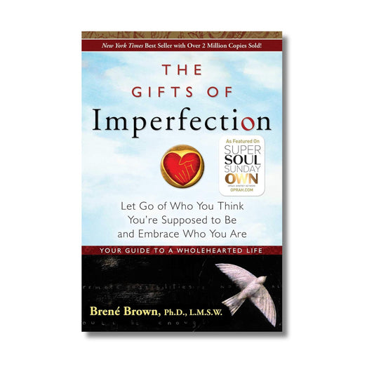 The Gifts of Imperfection By Brené Brown Ph.D L.M.S.W. (Paperback)
