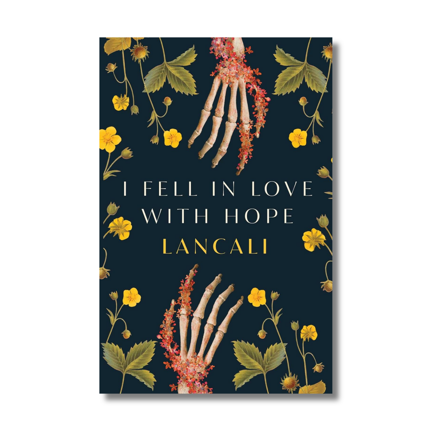 I Fell In Love with Hope book cover