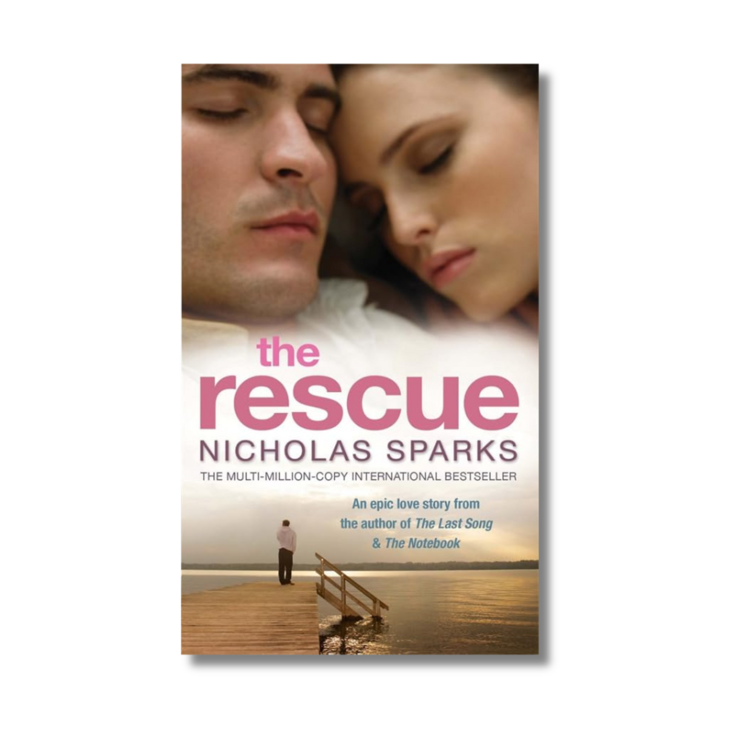 The Rescue book cover