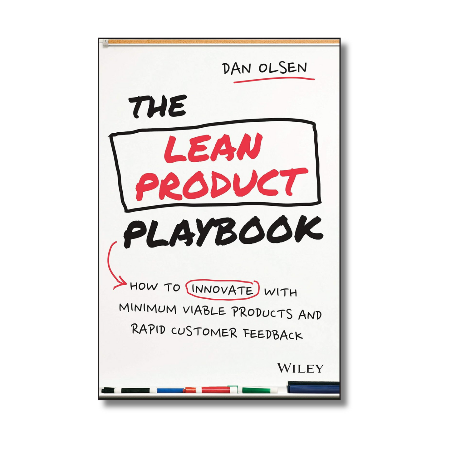 The Lean Product Playbook book cover