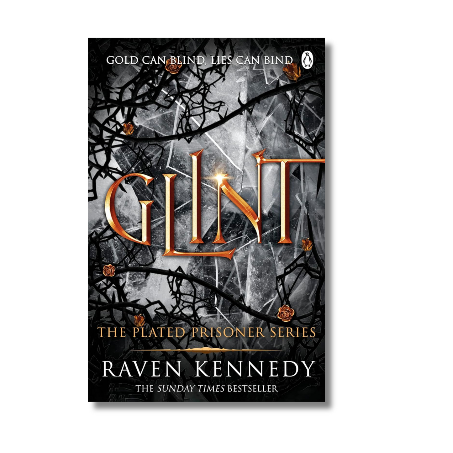 Glint: The Plated Prisoner Series #2 book cover