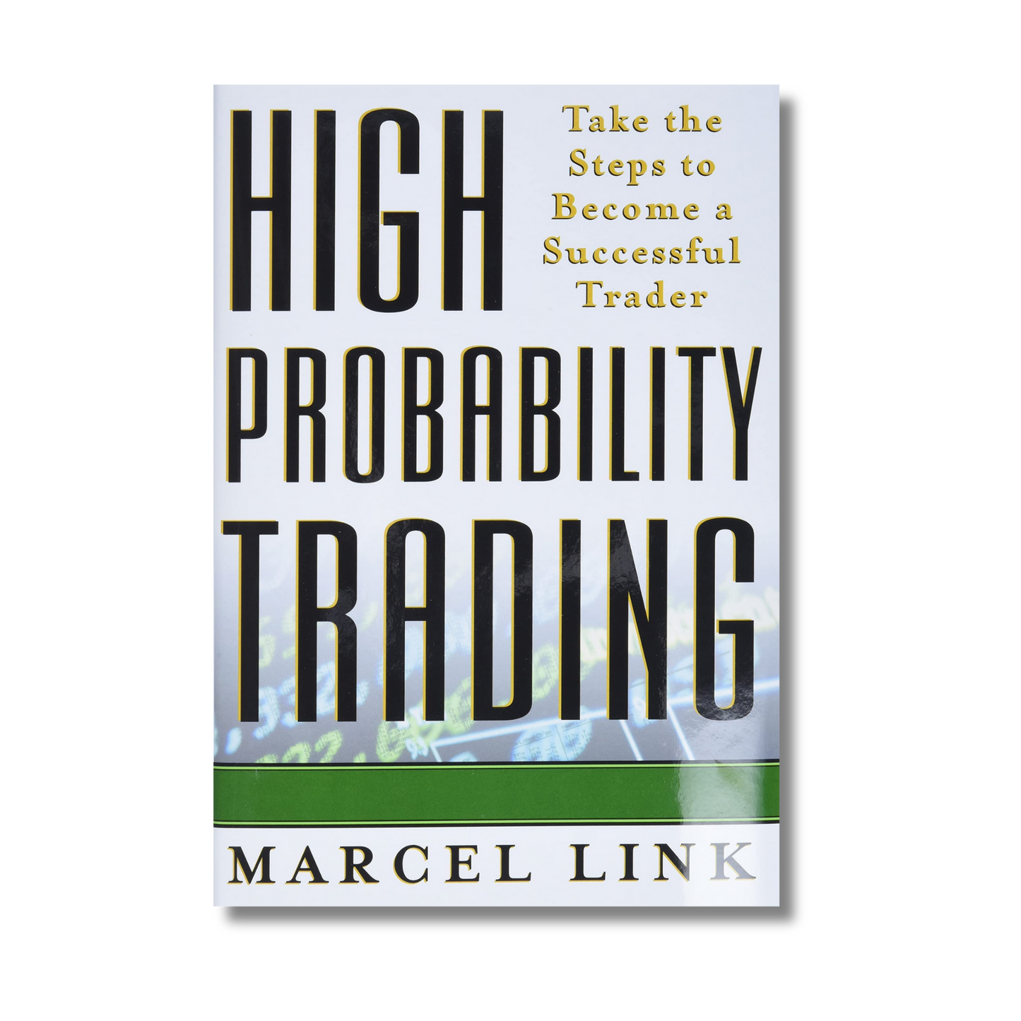 High Probability Trading book cover