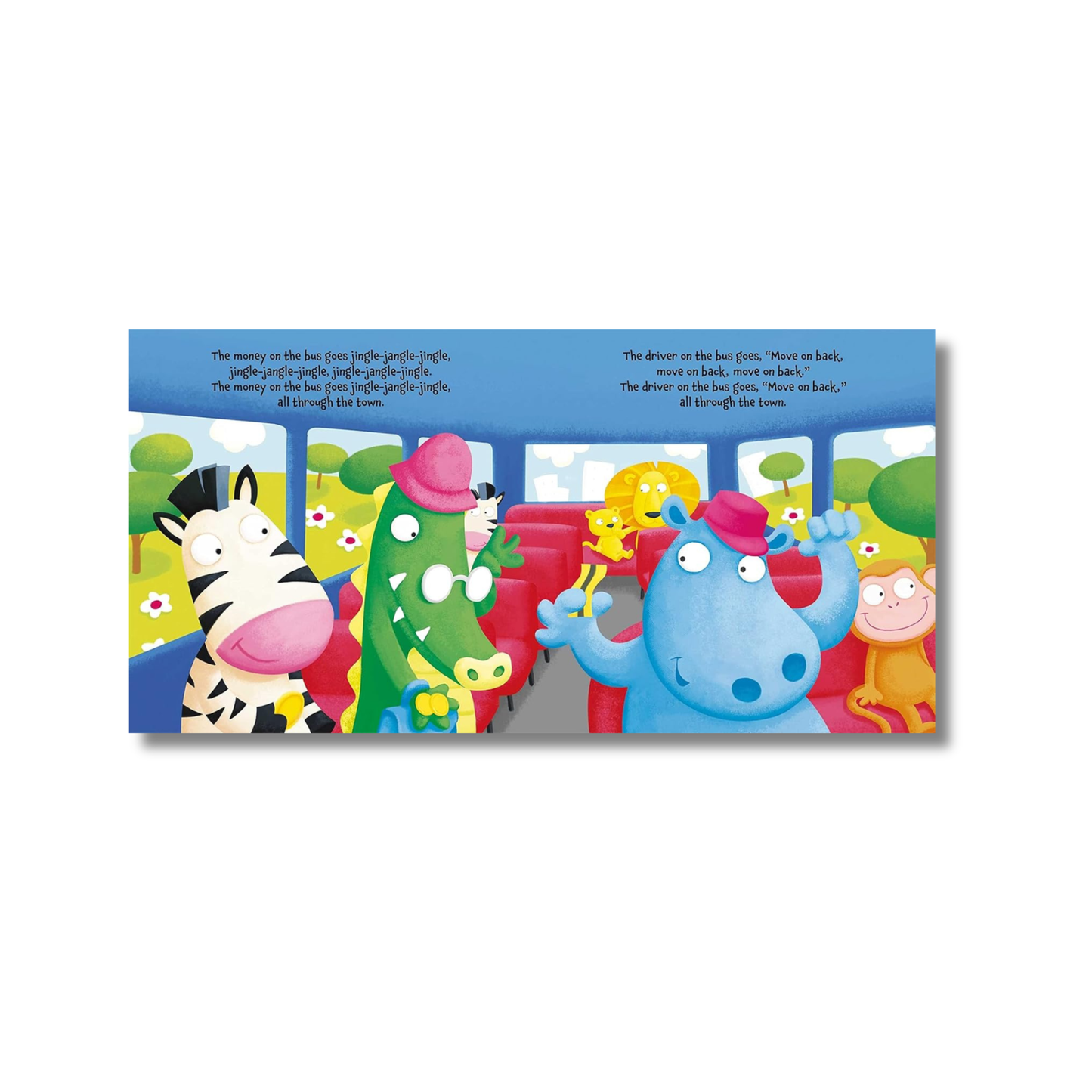 The Wheels on the Bus