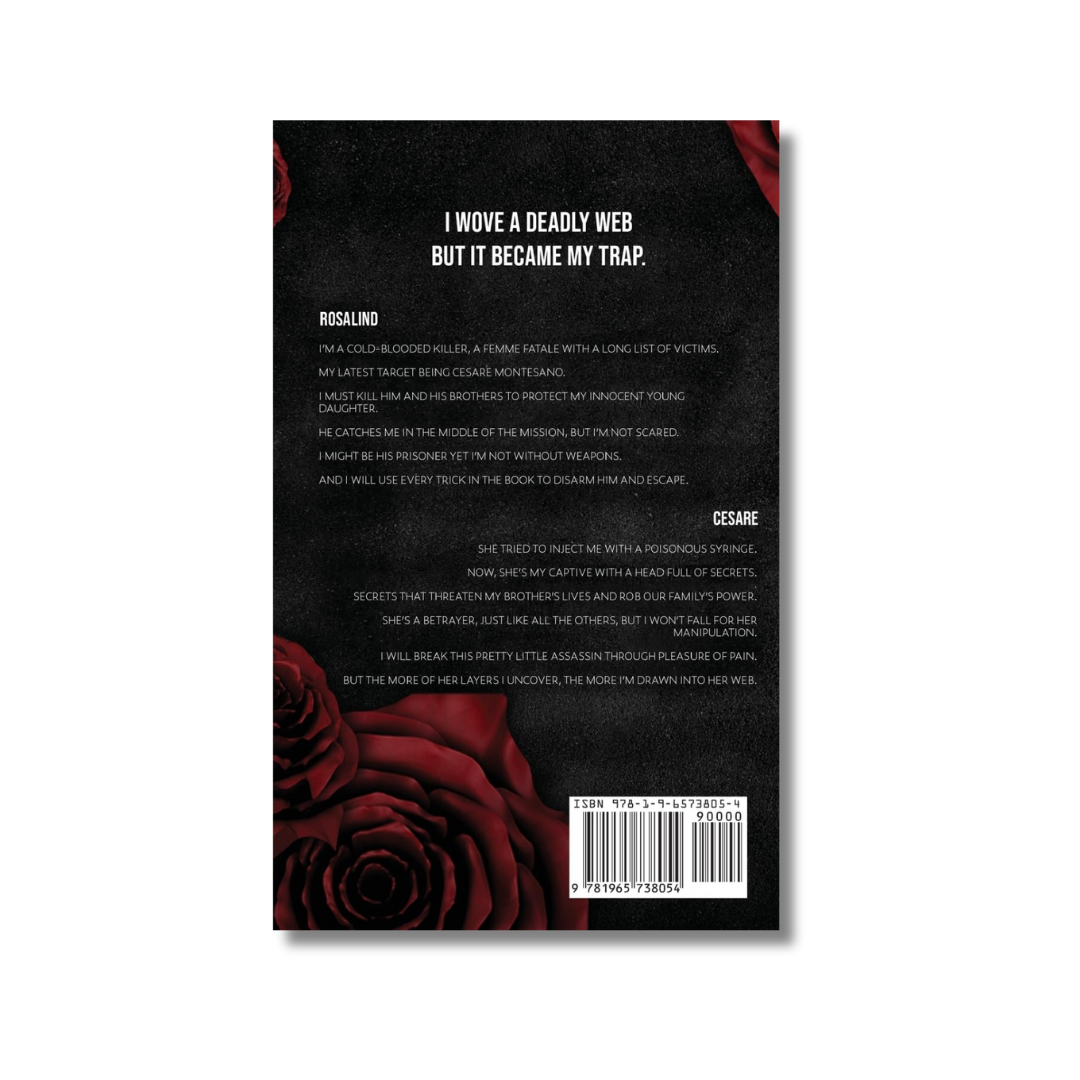 Breaking Rosalind: : Morally Black Series #3