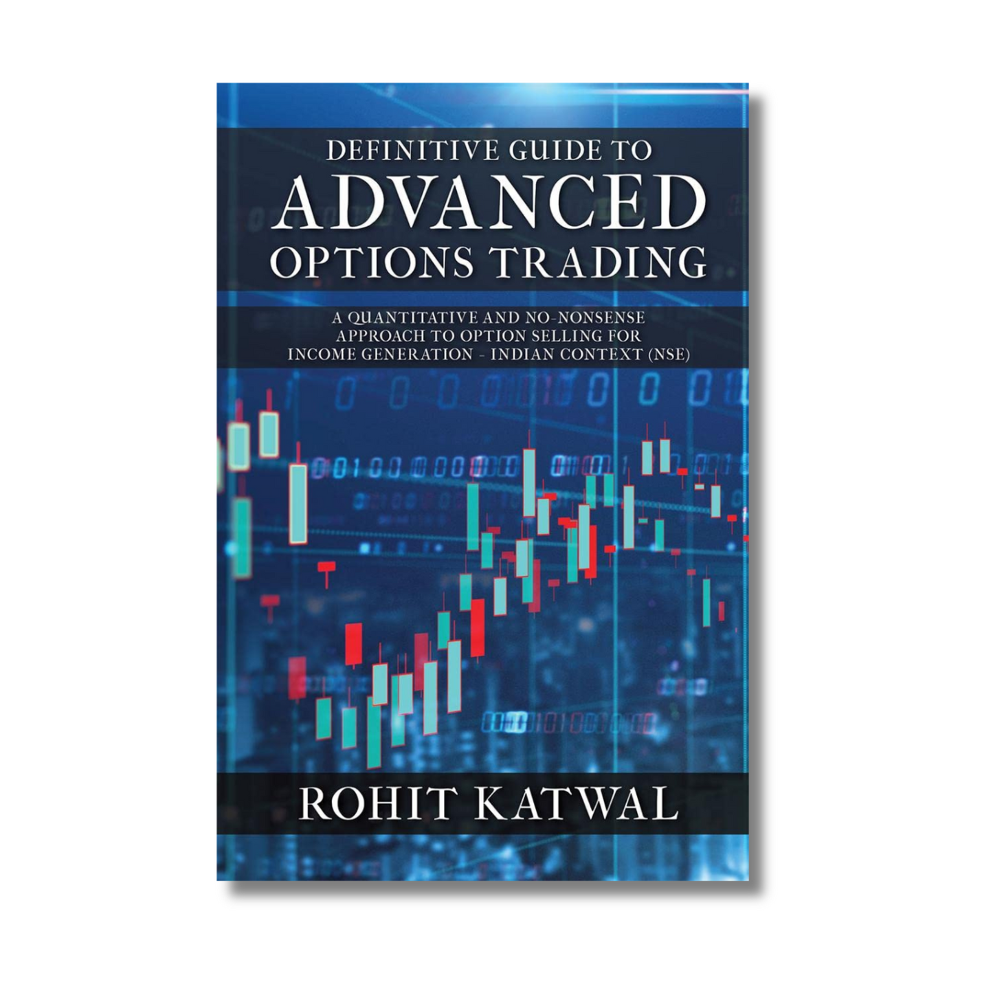 Definitive Guide to Advanced Options Trading book cover