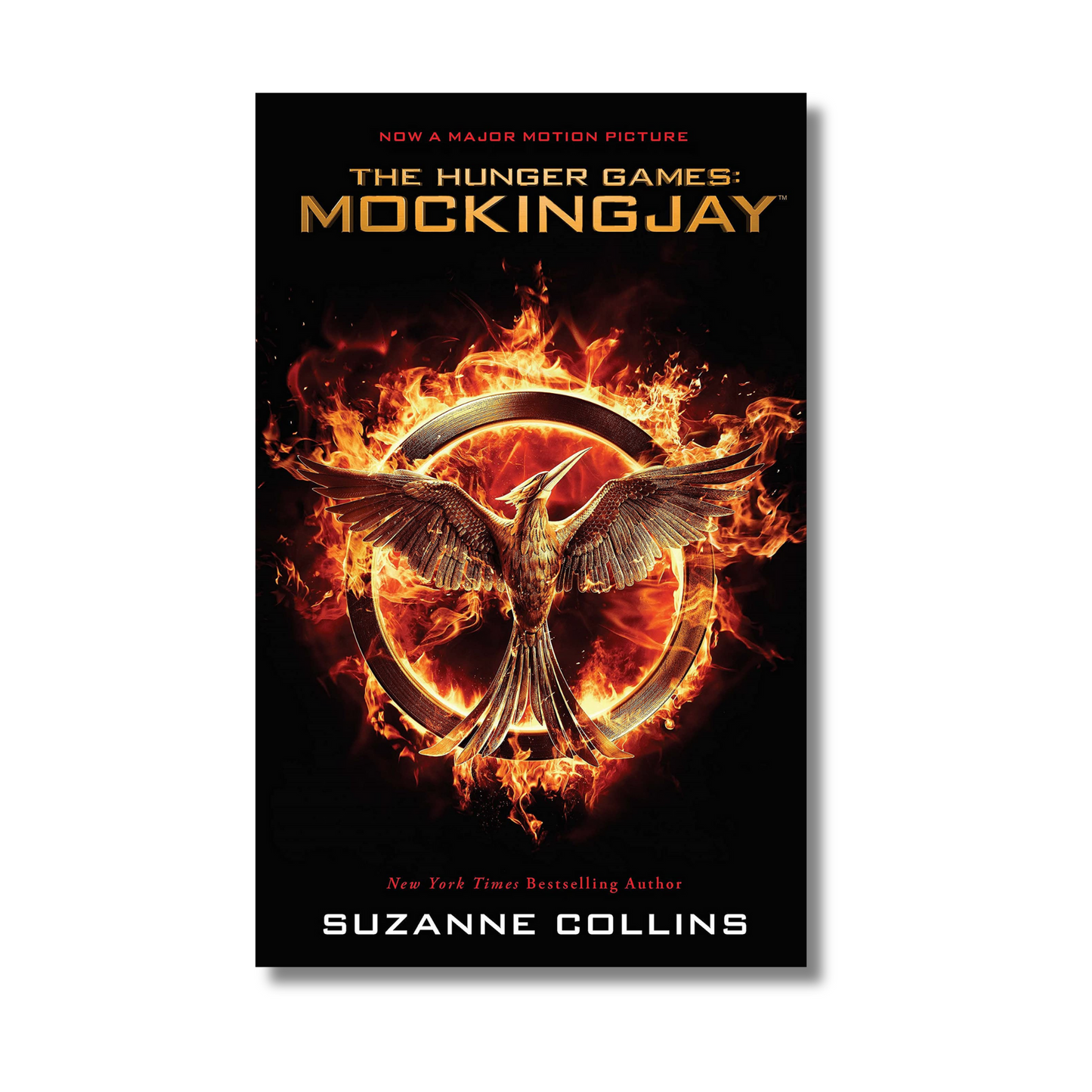 Mockingjay book cover