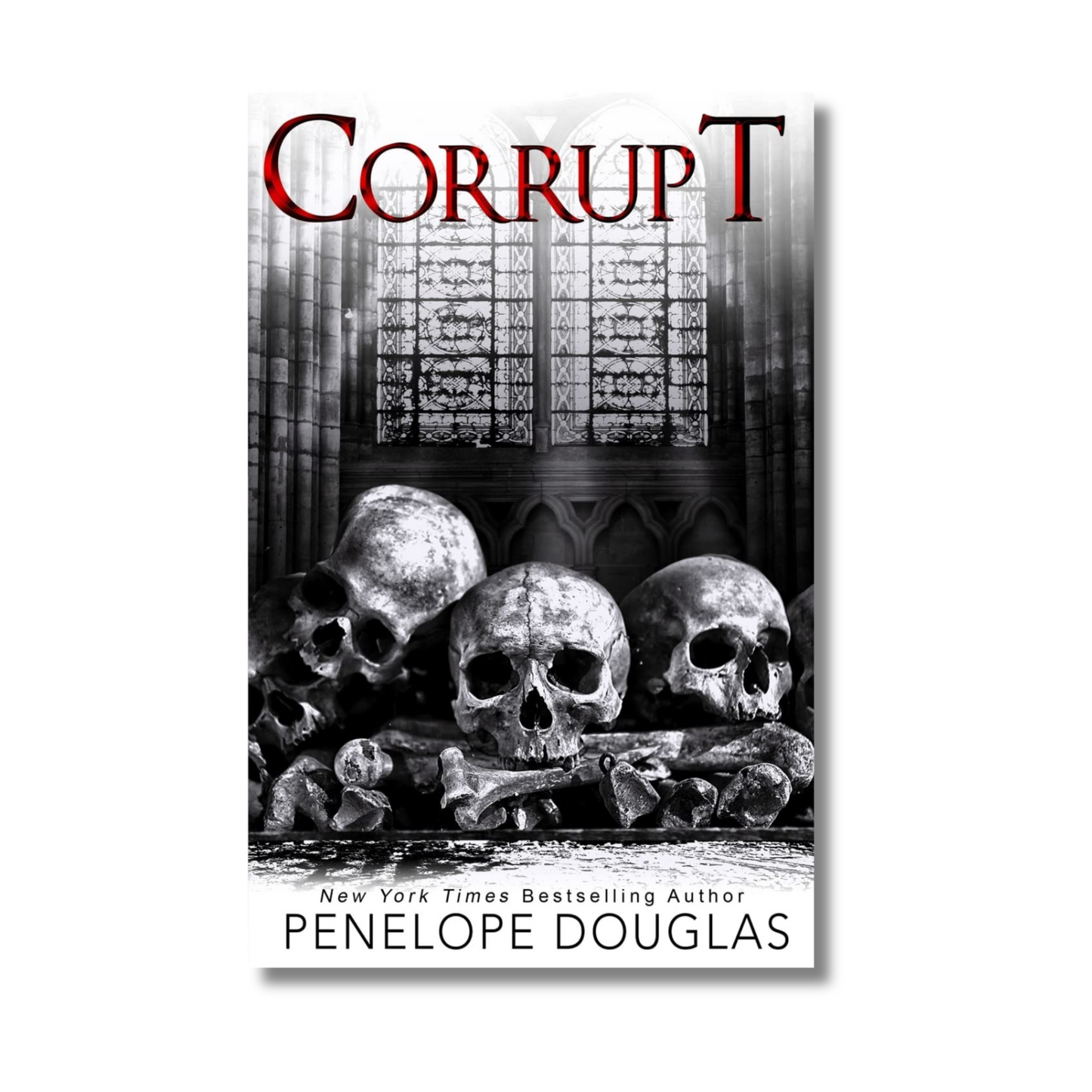 Corrupt: (Devil's Night Series Book 1) book cover