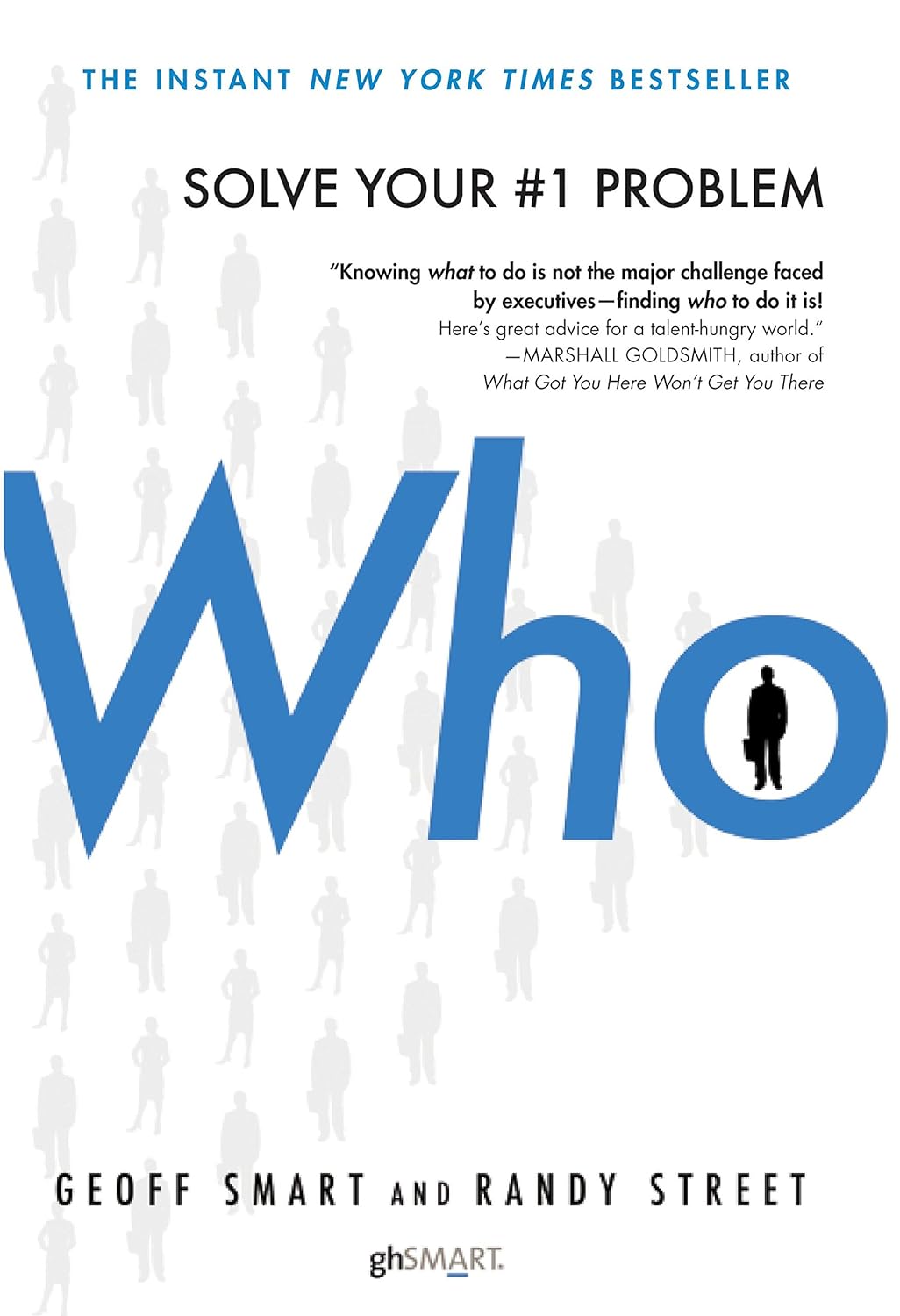Who: The A Method for Hiring book cover