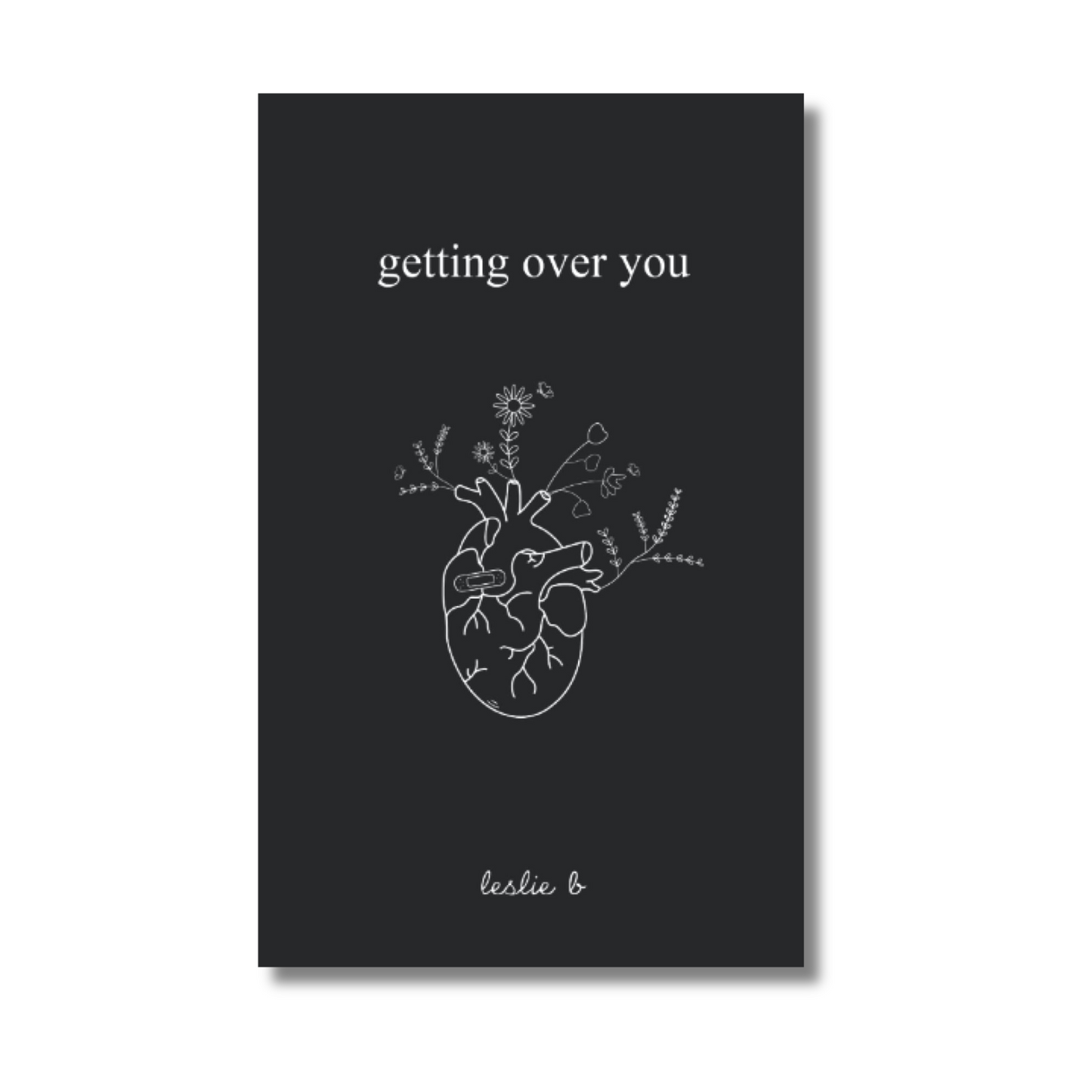 Getting Over You book cover
