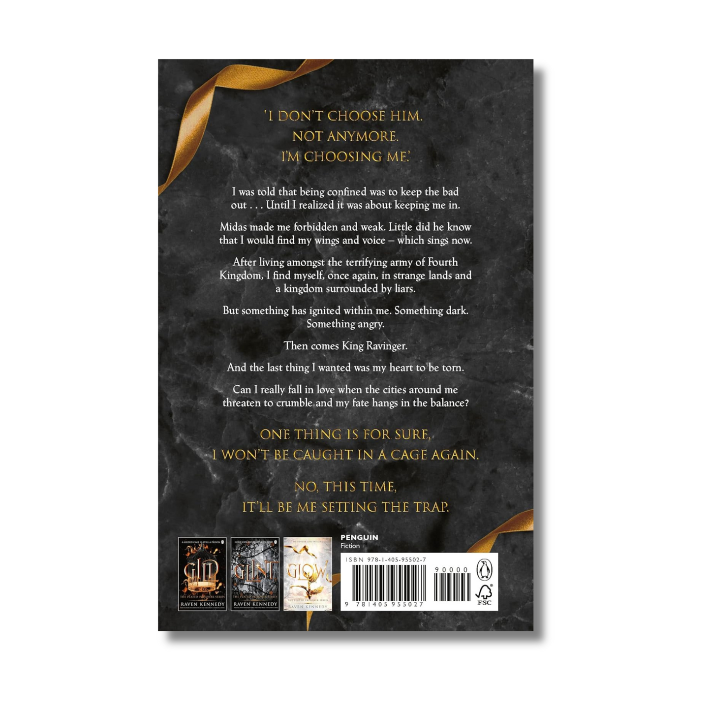 Gleam: The Plated Prisoner Series #3