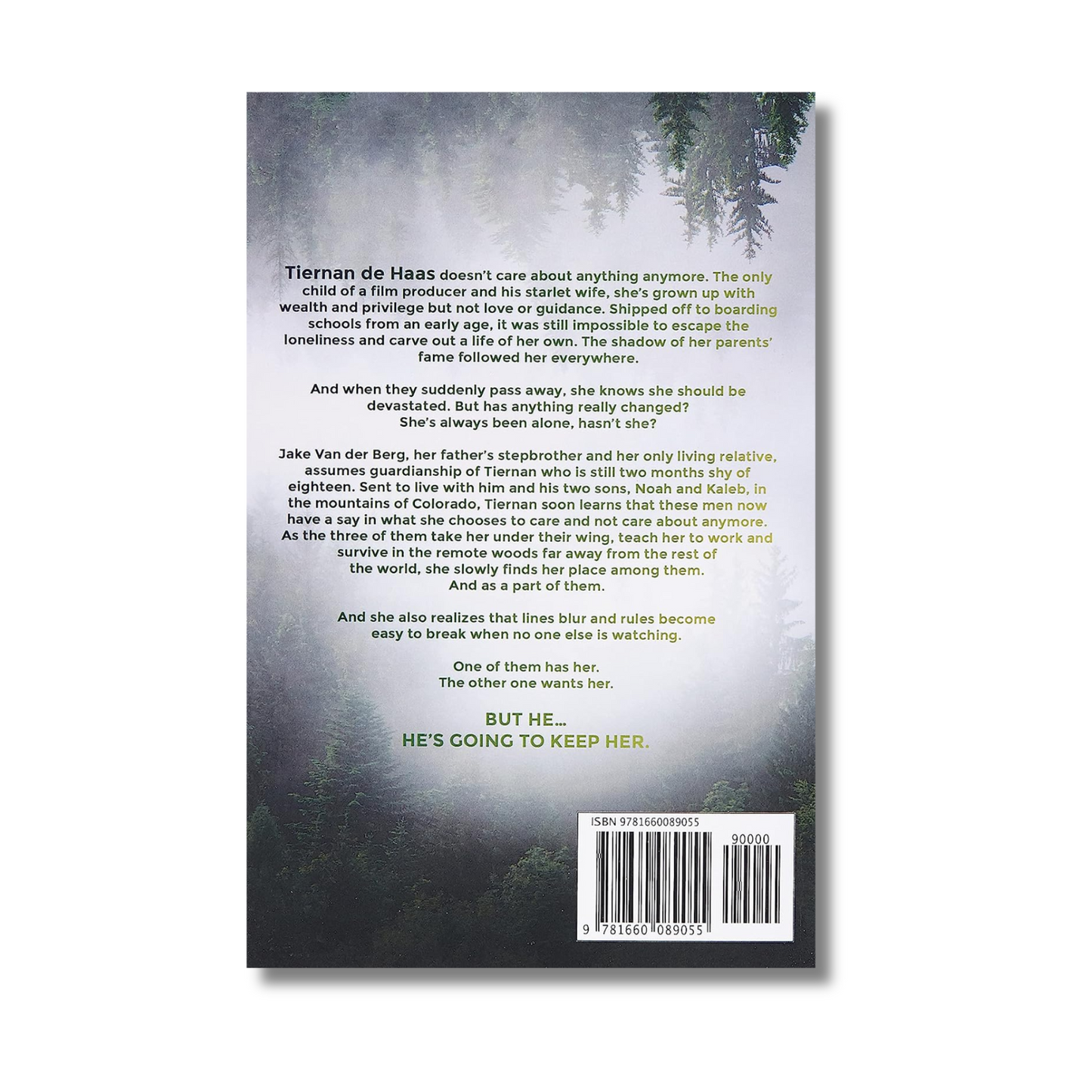 Credence By Penelope Douglas (Paperback)