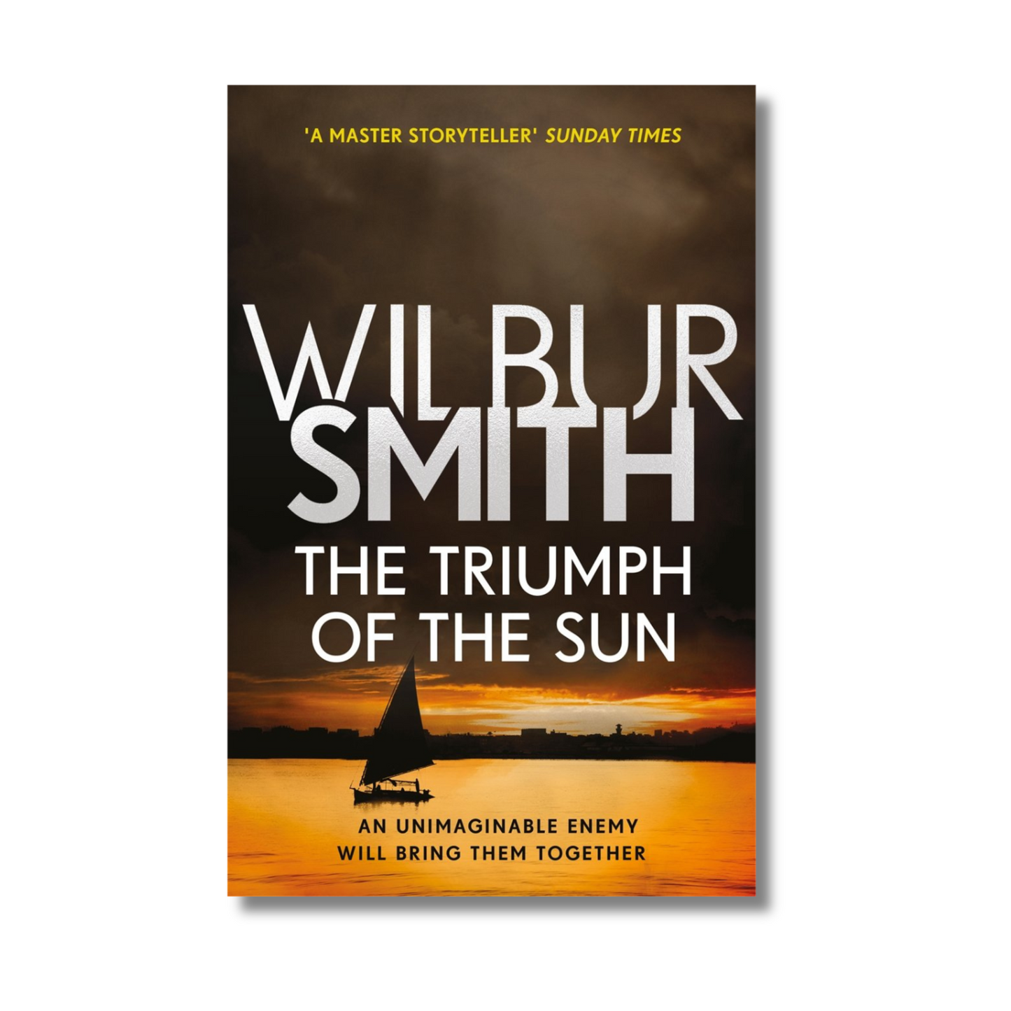 The Triumph of the Sun book cover