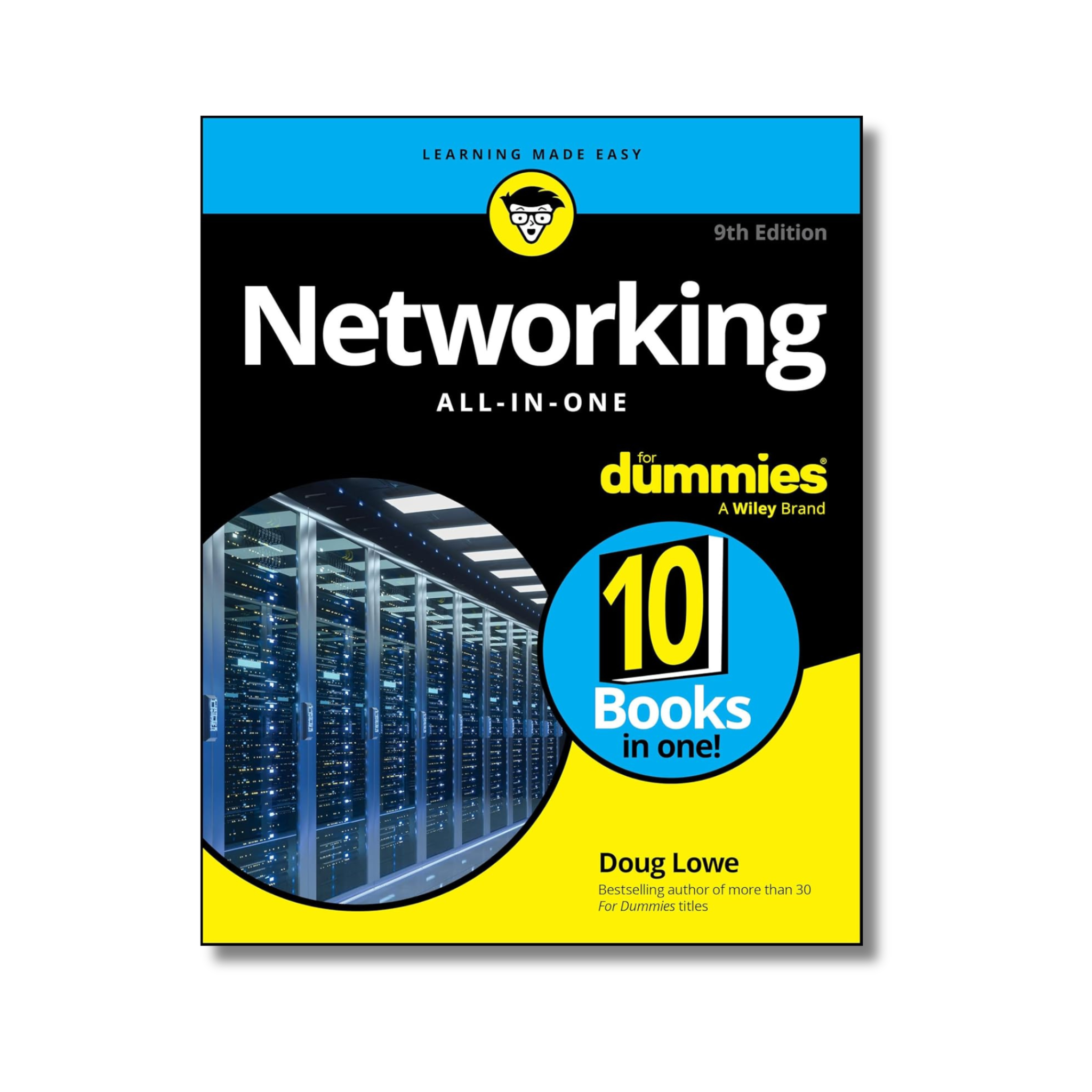 Networking All-in-one for Dummies – Gyaanstore