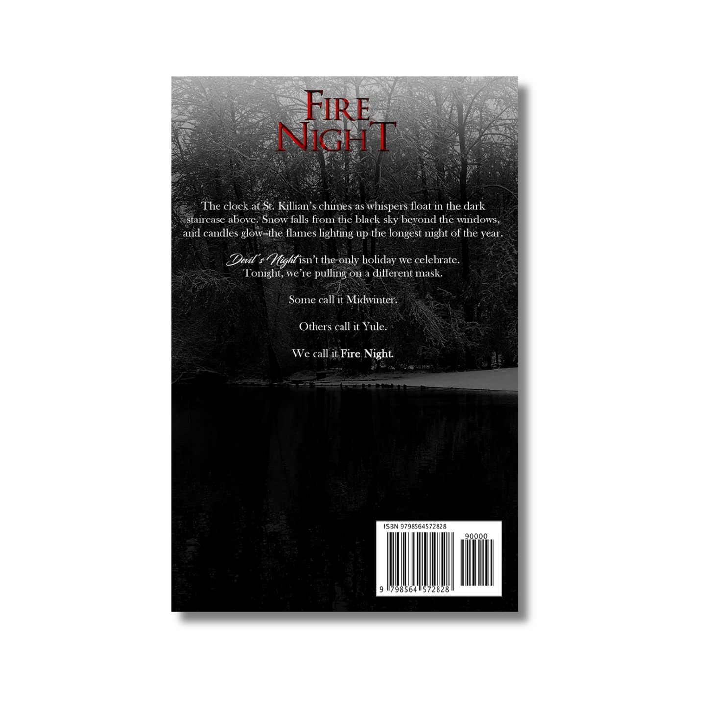 Fire Night:(Devil's Night Series Book 4.5) book - image 2