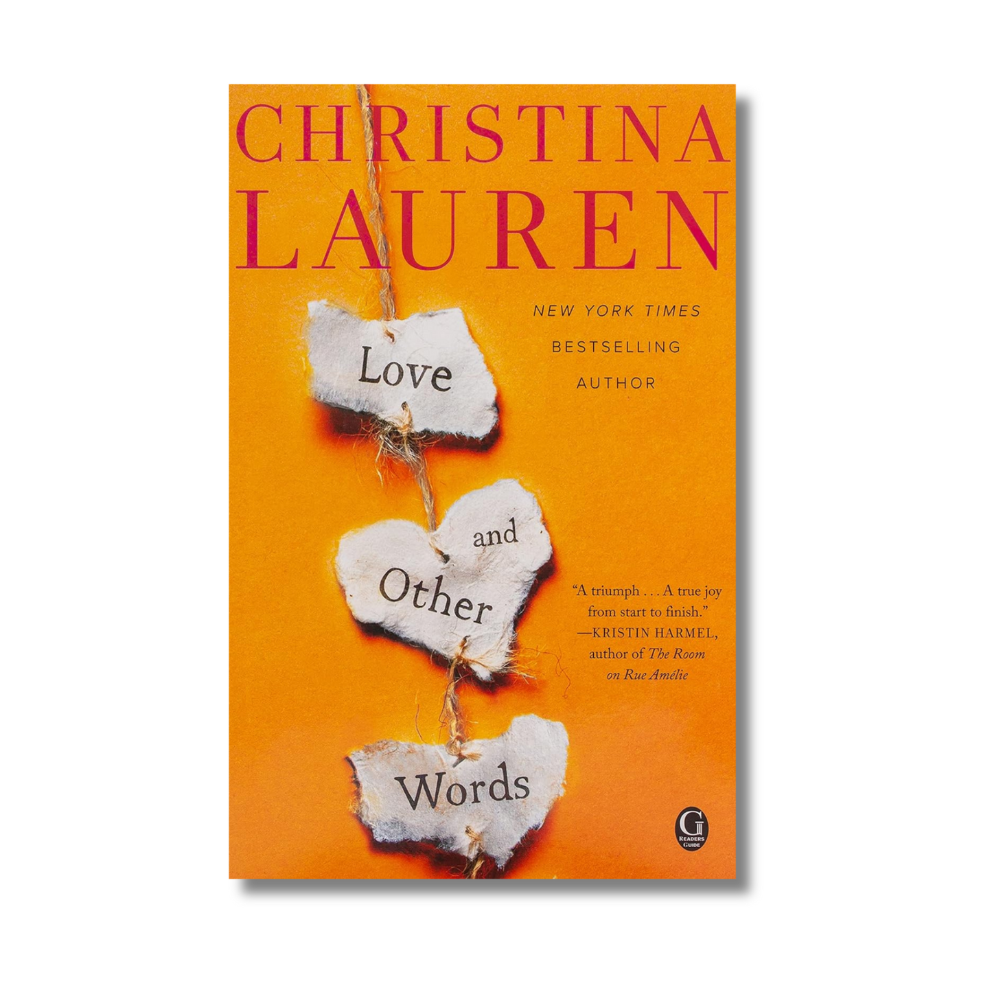 Love and Other Words