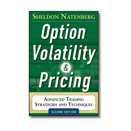 Option Volatility and Pricing By Sheldon Natenberg (Paperback)