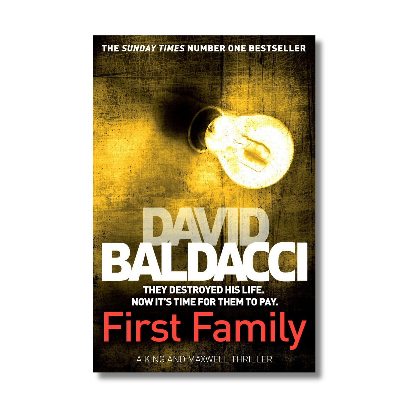 First Family book cover