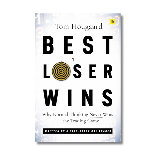 Best Loser Wins by Tom Hougaard (Paperback)