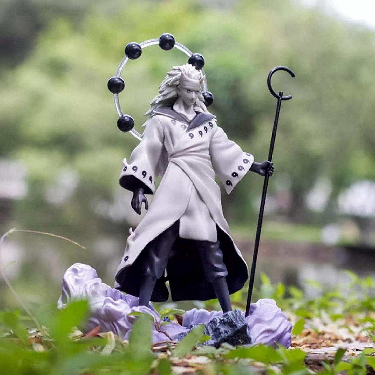 Madara Uchiha Ten Tails Jinchuriki Action Figure