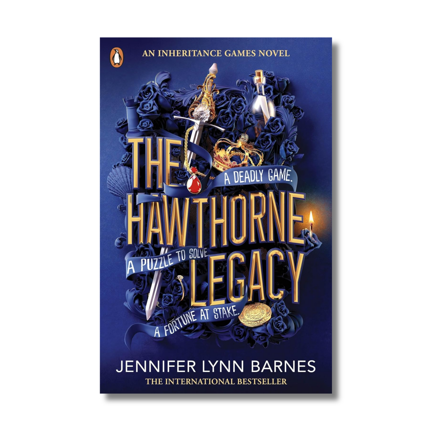 The Hawthorne Legacy