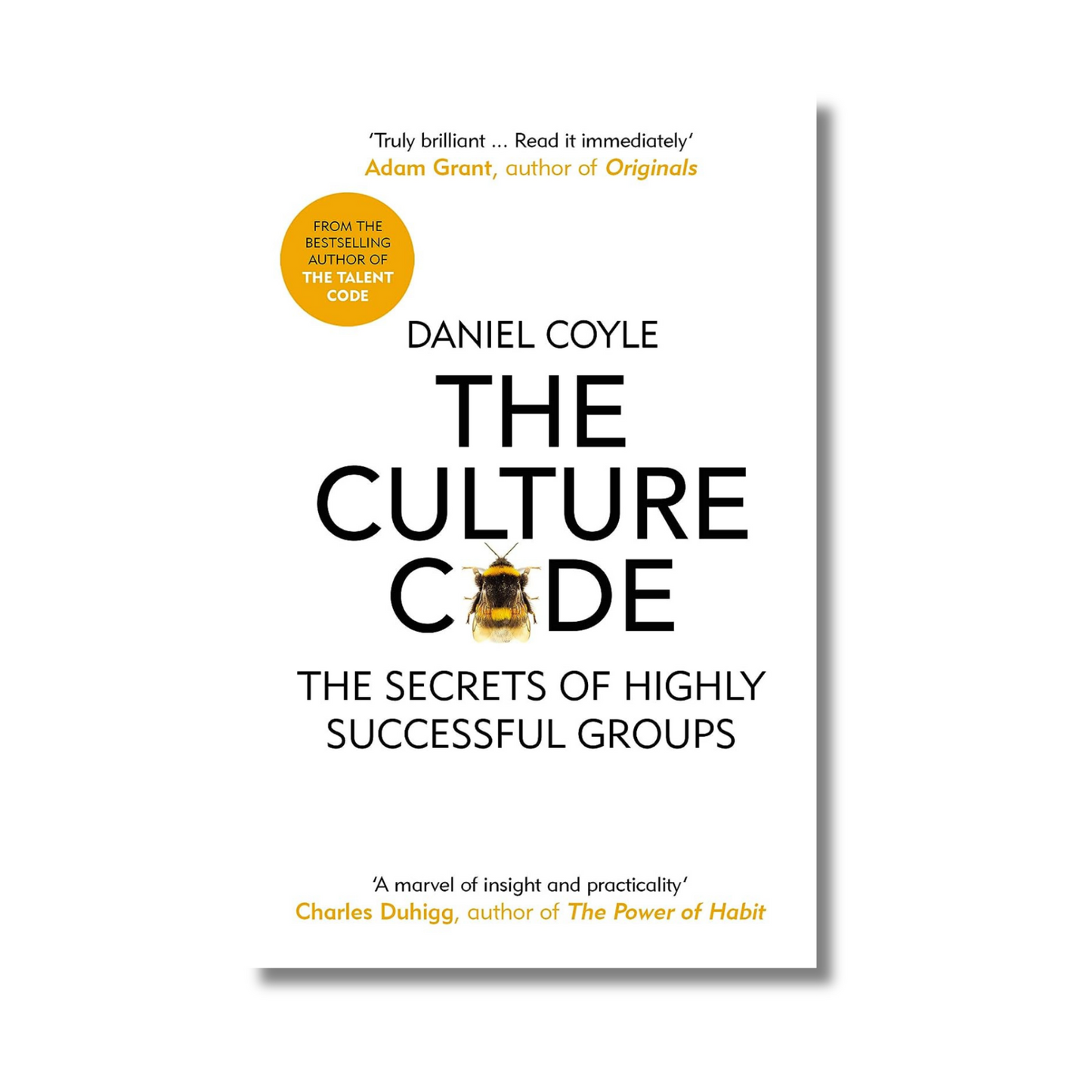The Culture Code book cover
