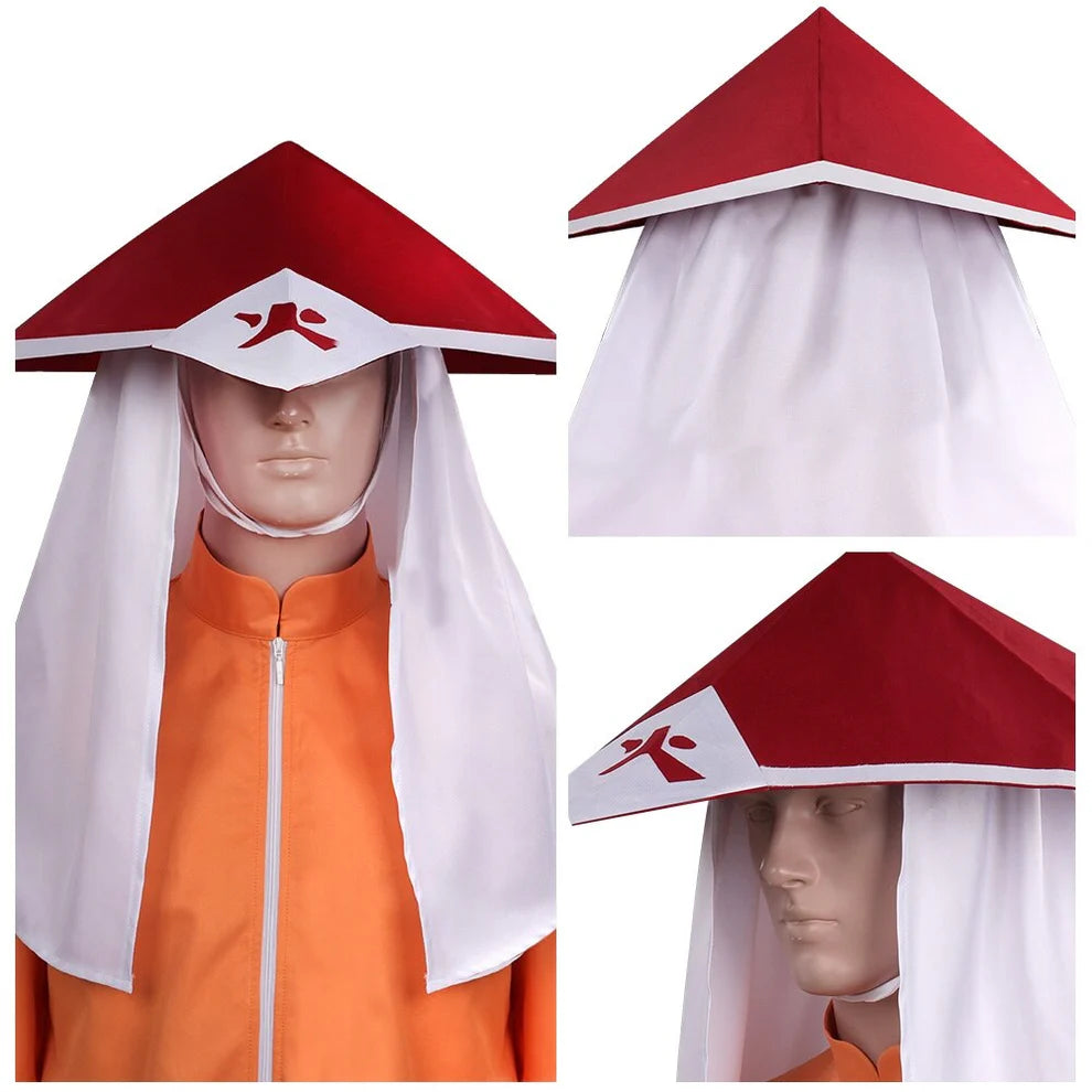 Hokage Hat β Premium Anime Cosplay Headpiece