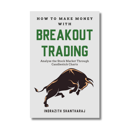 How to Make Money With Breakout Trading By Indrazith Shantharaj (Paperback)