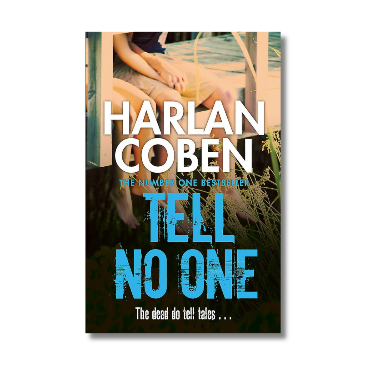 Tell No One book cover