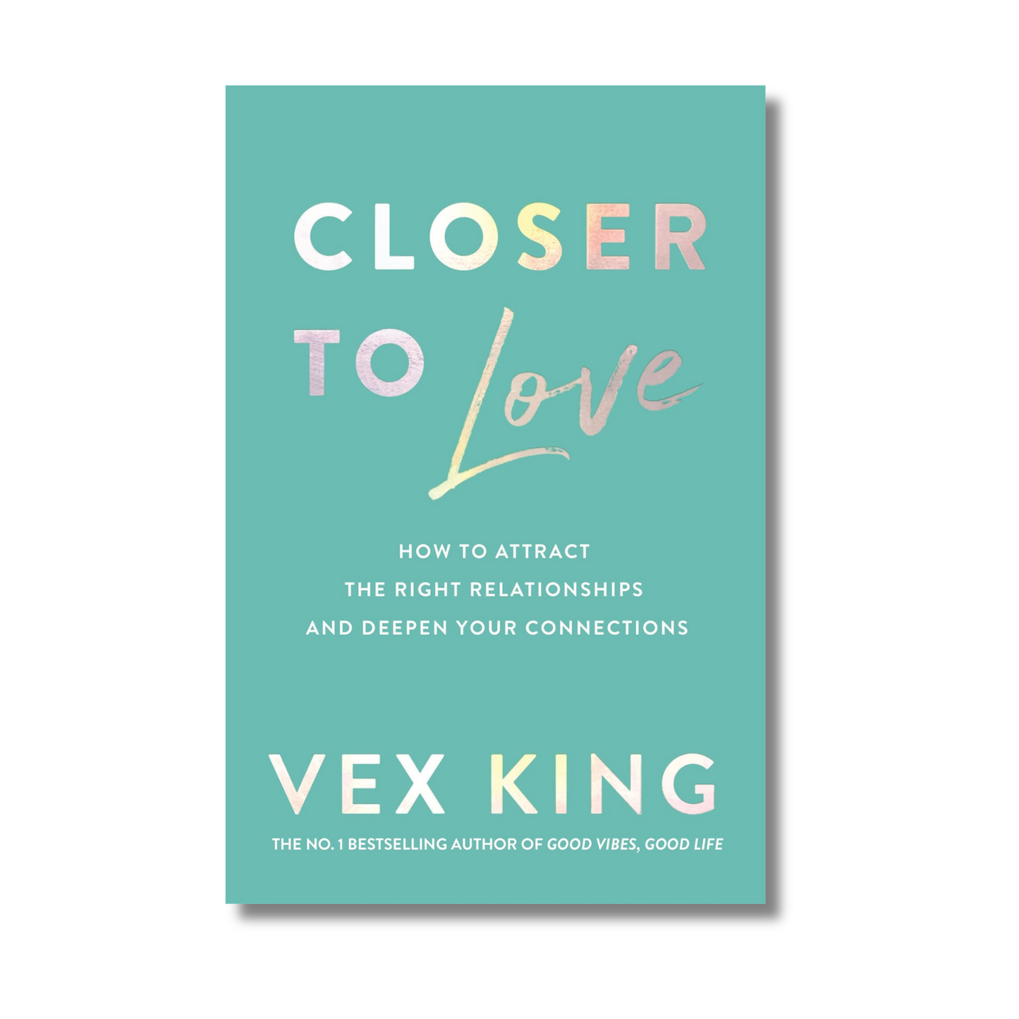 Closer To Love book cover