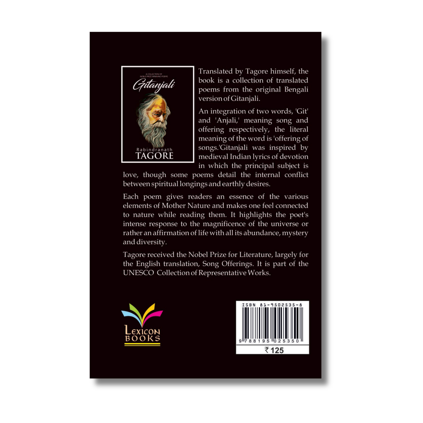 Gitanjali book - image 2