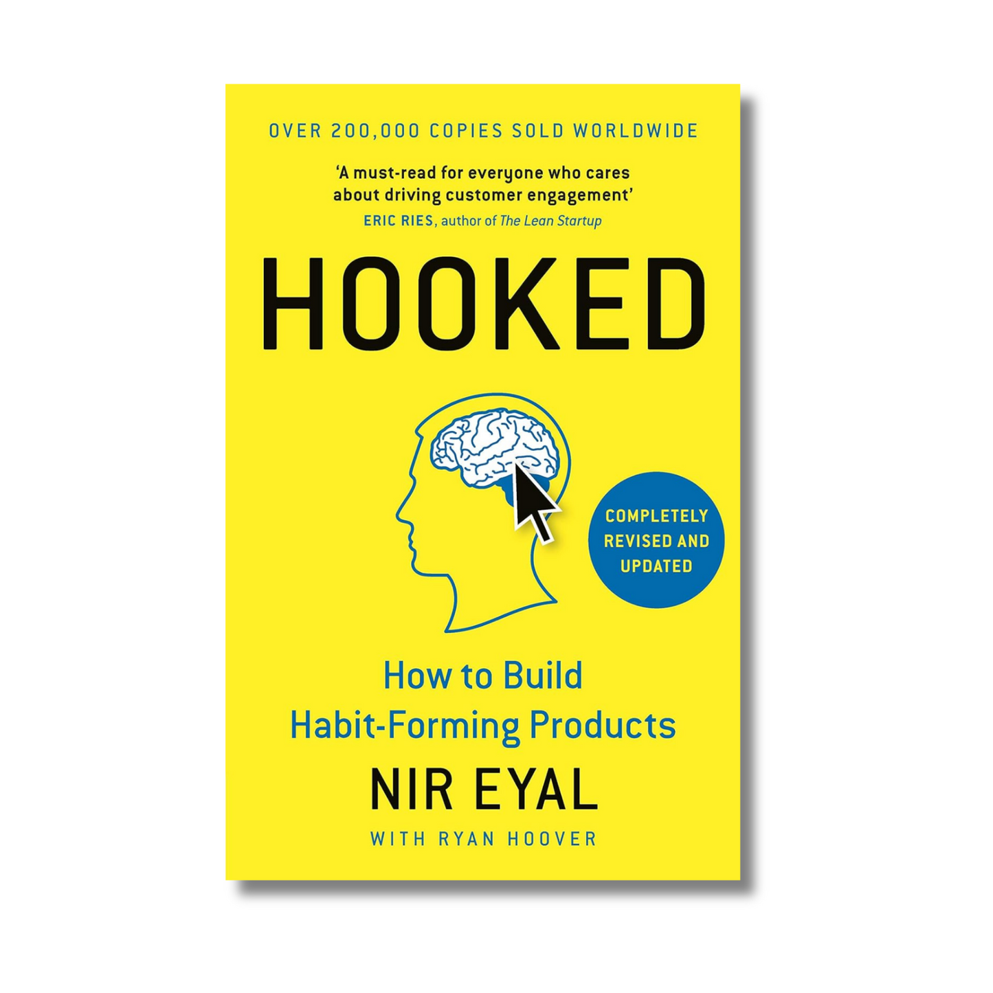 Hooked book cover