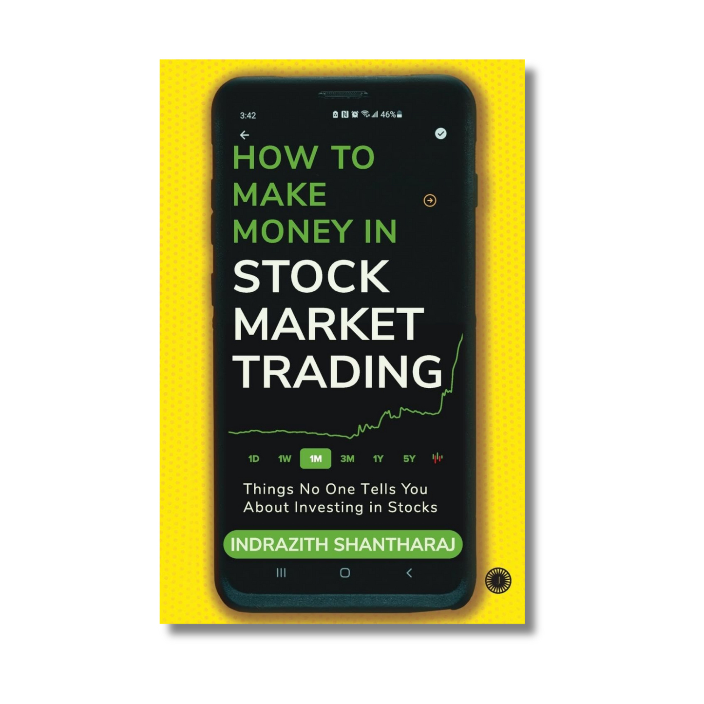 How To Make Money In Stock Marketing Trading book cover