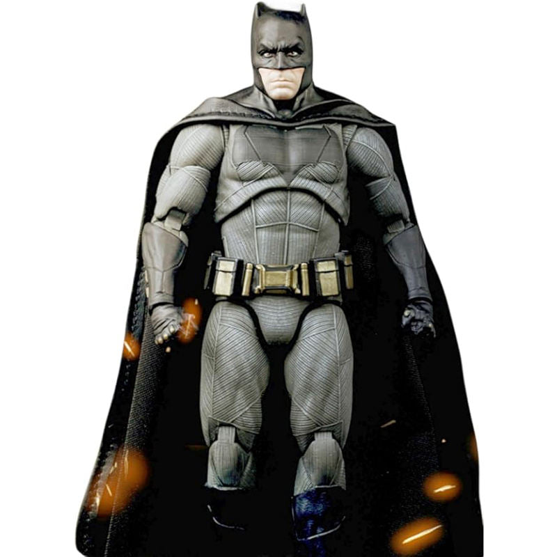 BVS Batman (Ben Affleck) — Fondjoy DC Action Figure