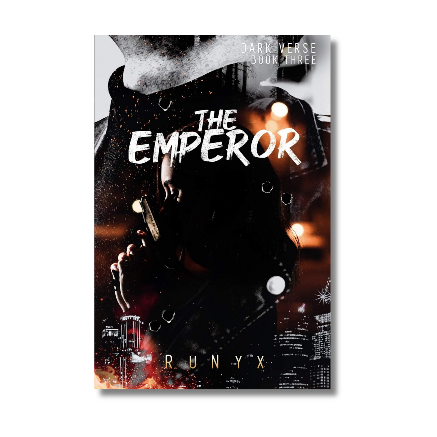 The Emperor book cover