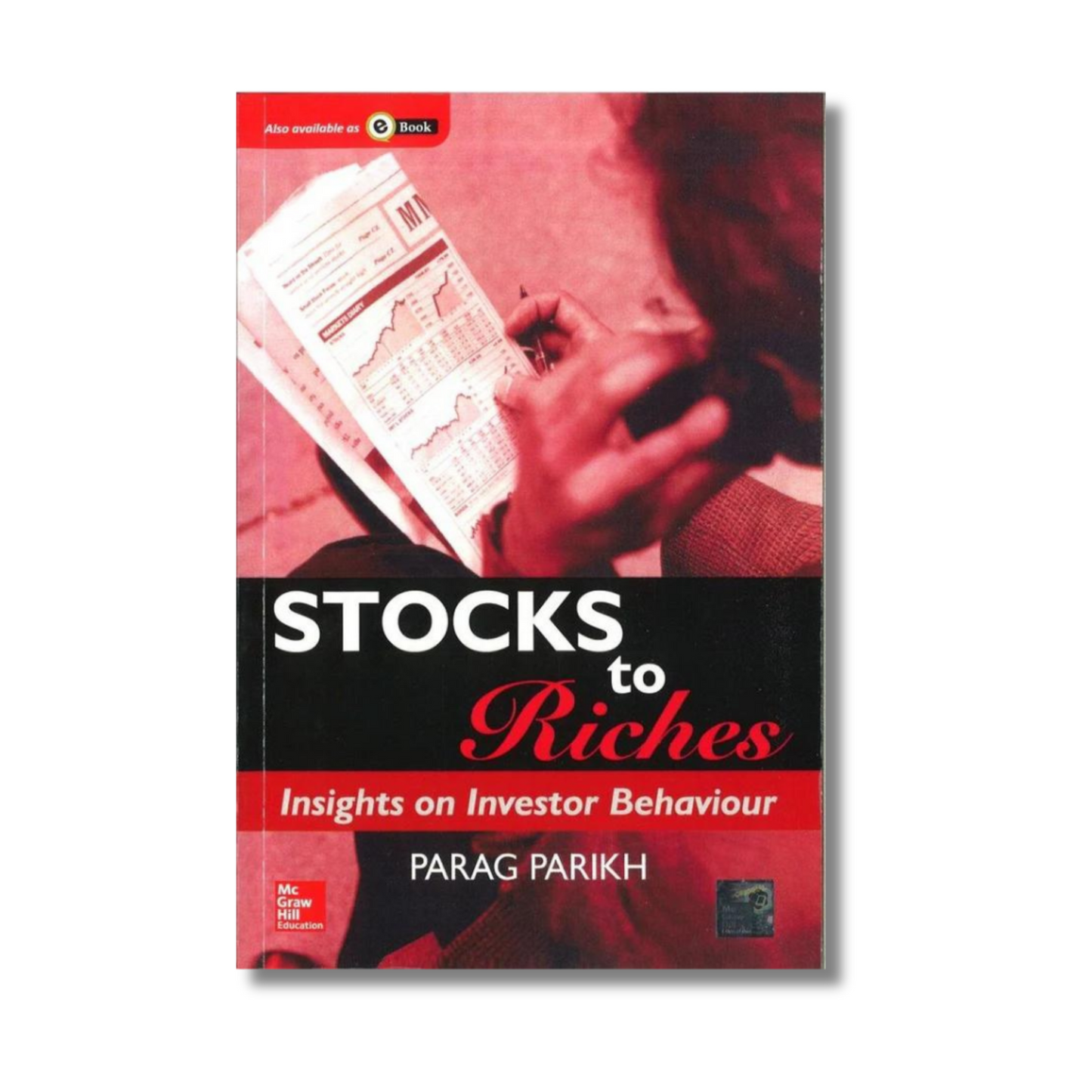 Stocks To Riches book cover