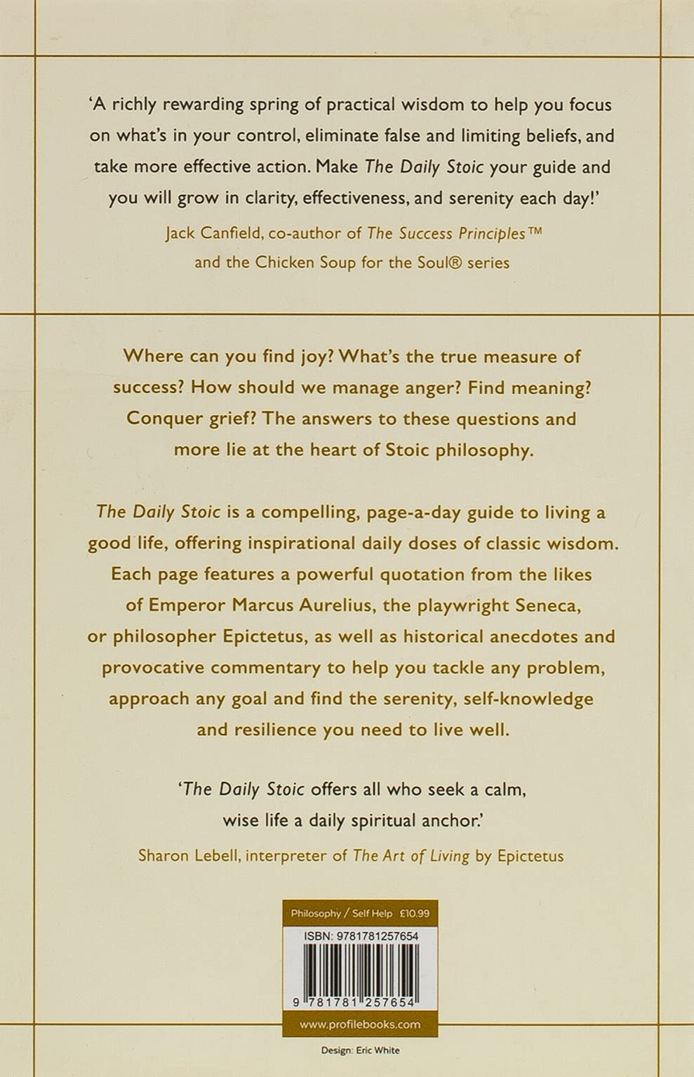 Daily stoic book - image 2