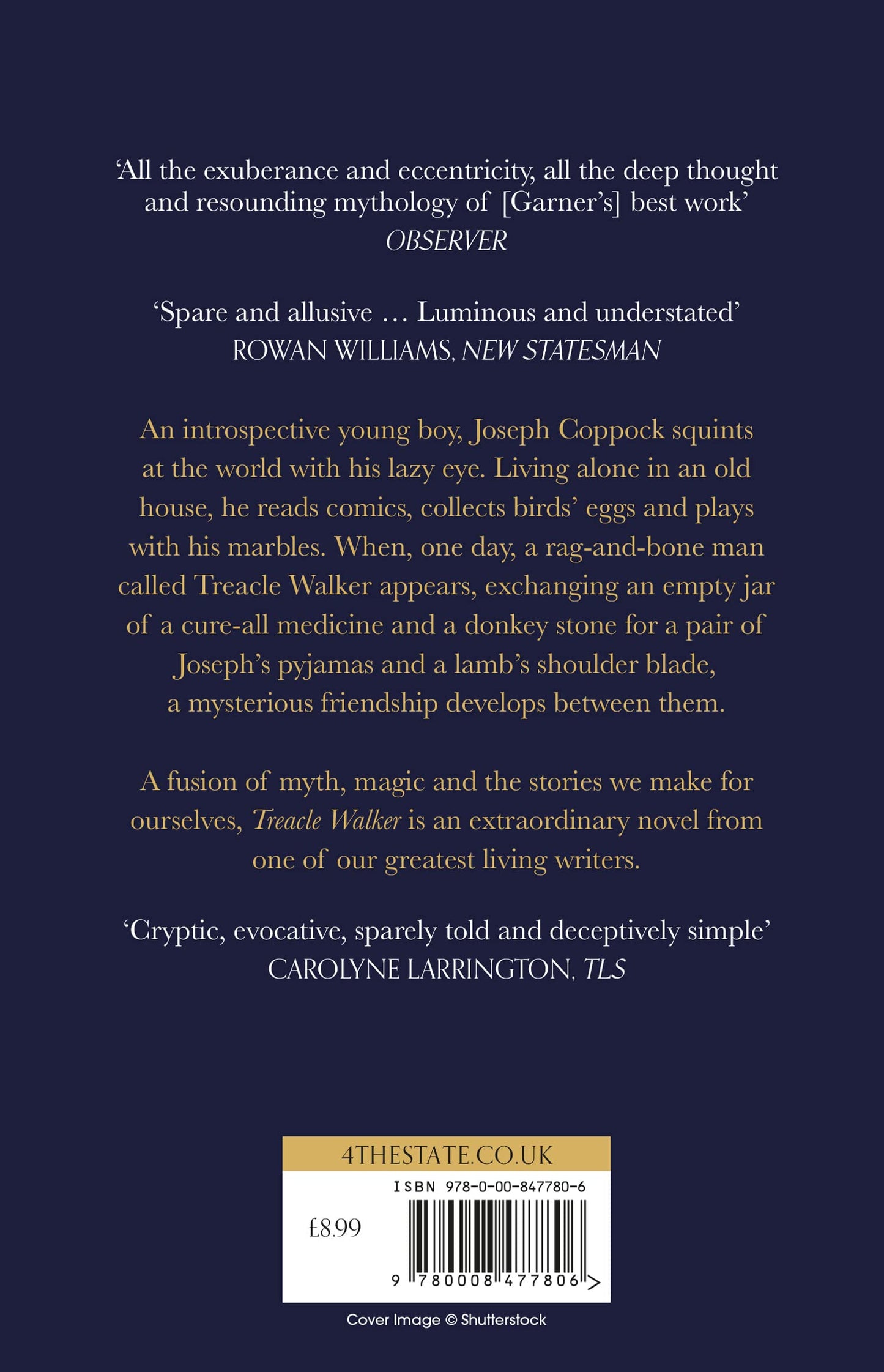 Treacle Walker book - image 2