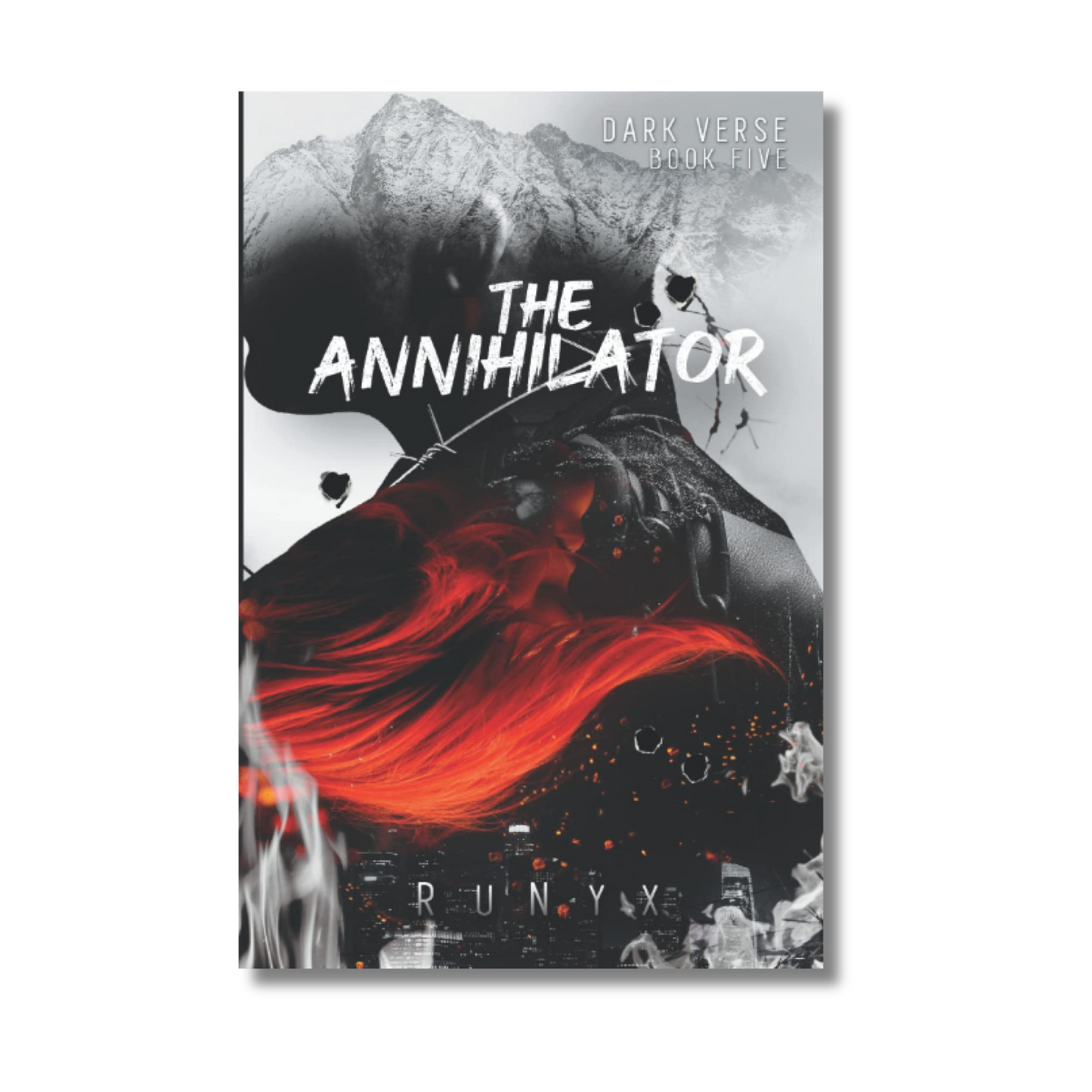 The Annihilator book cover