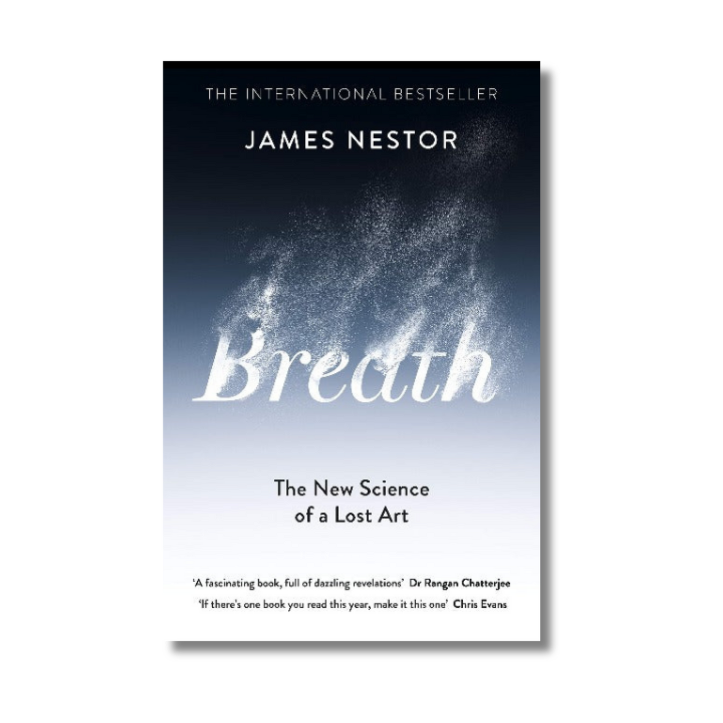 Breath: The New Science of a Lost Art book cover