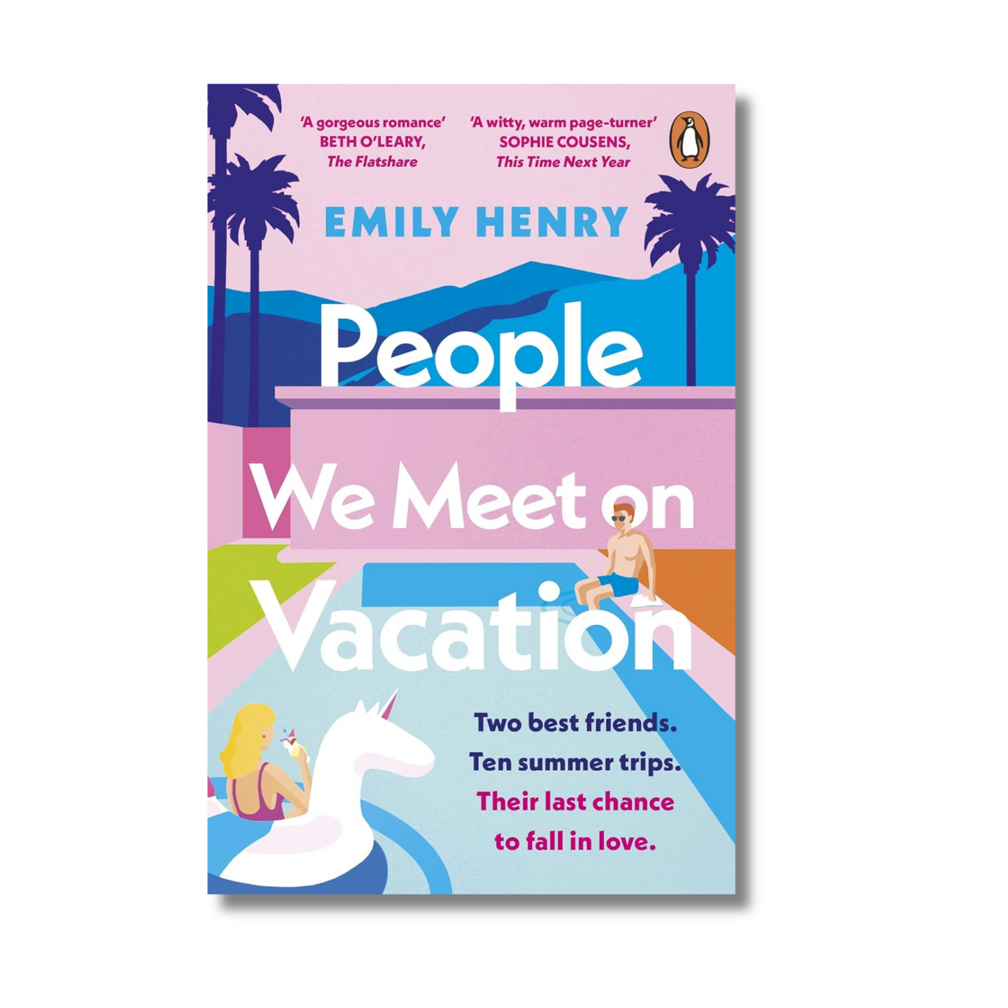 People We Meet on Vacation